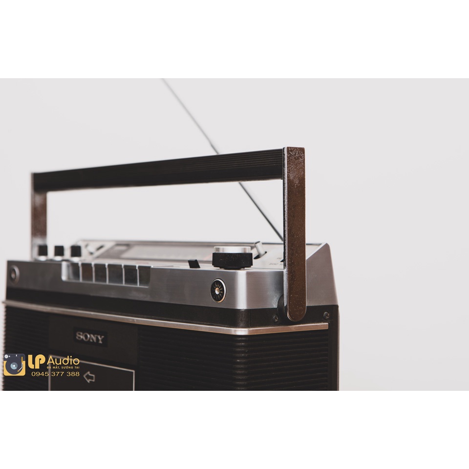 Radio cassette SONY CF-2550