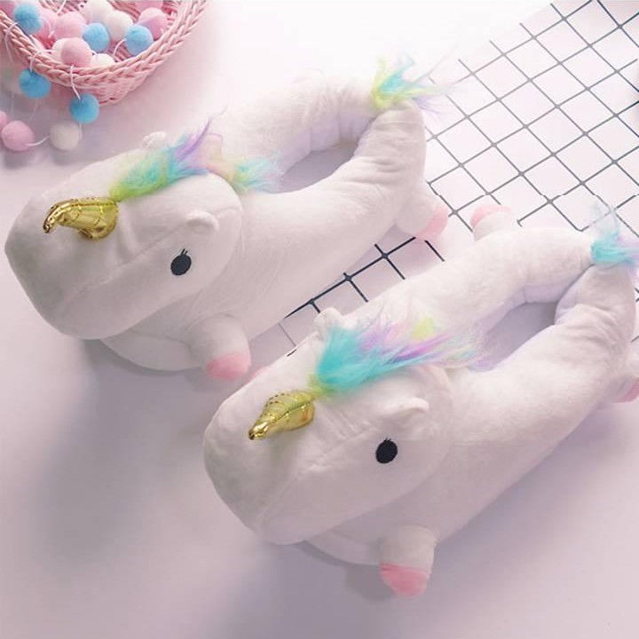 Dép bông đi trong nhà nhiều thiết kế động vật hoạt hình đáng yêu tùy chọn thời trang