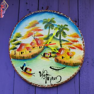 Đồng hồ mẹt tre
