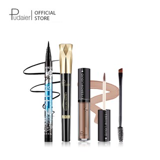 Pudaier waterproof makeup set