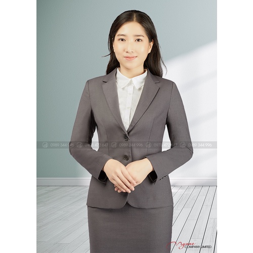 Áo Vest Nữ Công Sở