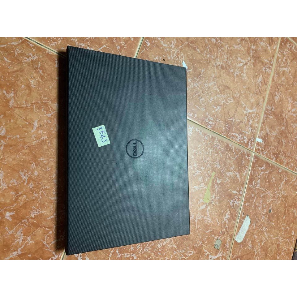 Bộ vỏ laptop dell Imprison 3543 chip i5 gen 4-5