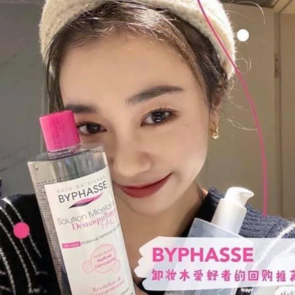 Nước tẩy trang Byphasse 500ml - Tẩy trang an toàn cho mọi loại da. | BigBuy360 - bigbuy360.vn