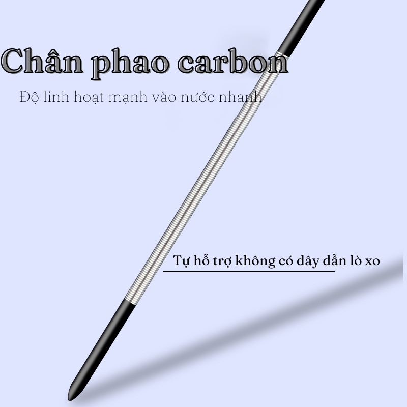 Phao câu đài Cao Cấp hố đấu Minh Thiên ,chuyên săn hàng , chất liệu Nano , hoạt động ổn định , chống cá con