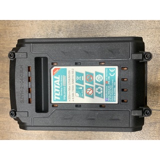 [HÀNG CHÍNH HÃNG MỚI 100%] 20V/4.0Ah PIN Lithium-Ion TOTAL TFBLI2002