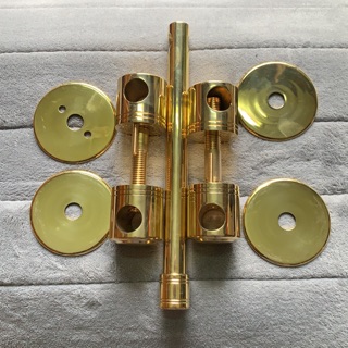 then Chuỳ đồng, đấm đồng 100% đồng loại trơn