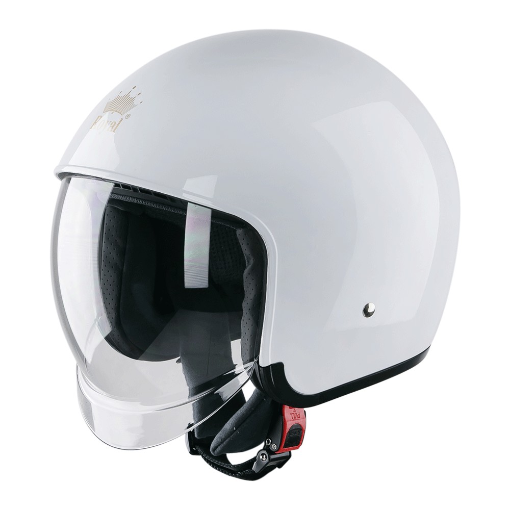 Mũ bảo hiểm royal m139 kính âm