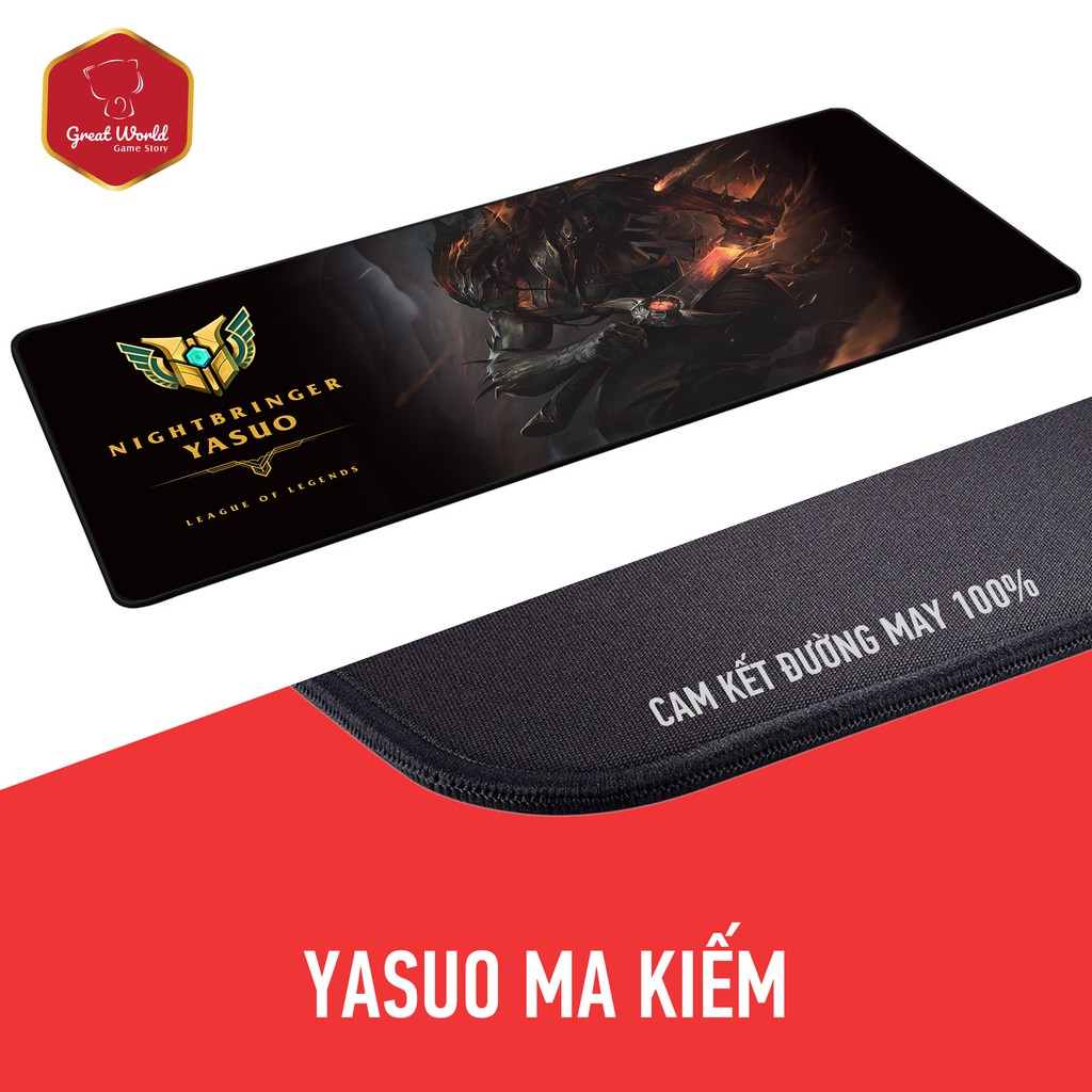 Lót chuột Liên Minh Huyền Thoại - cập nhật các Skin đẹp và mới nhất