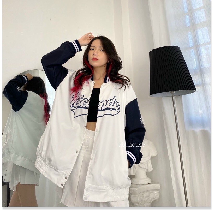 Áo khoác dù bomber UNISEX DÀNH CHO CÁC BẠN TRẺ KOKO MI FASHION