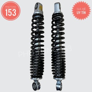 Phuộc sau xe Taurus (Đen) hiệu KAIFA - PHỤ TÙNG 153