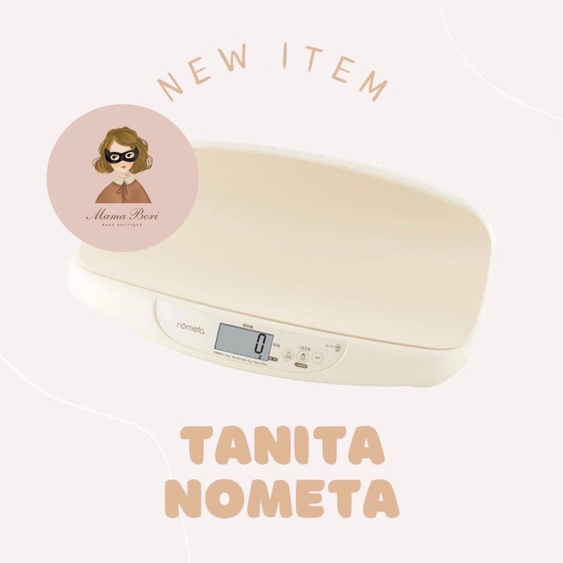 Cân TANITA Nometa 0-20kg