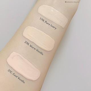 INNISFREE (Hàng Mới Về) Bộ 10 Kem Nền Mywear Spf25 Pa + + < 1ml | BigBuy360 - bigbuy360.vn
