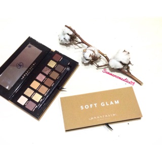 [ABH] Bảng Phấn mắt Anastasia Beverly Hills Soft glam