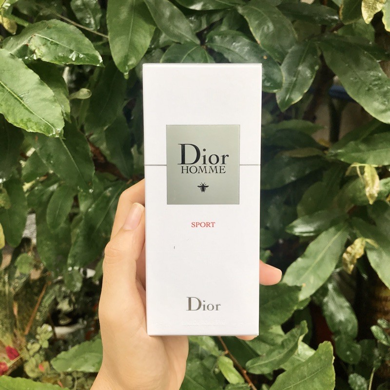 Nước hoa nam Dior Homme Sport EDT