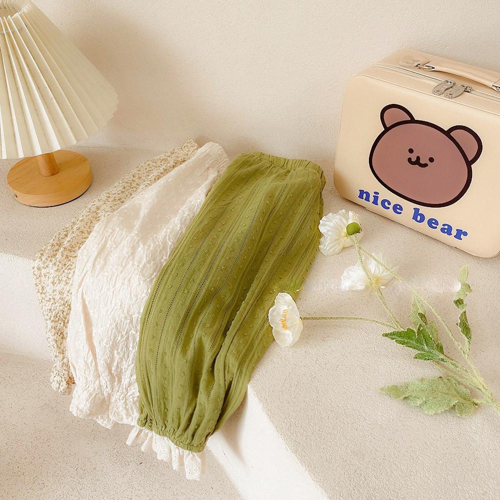 Quần Công Chúa Phối Ren Xinh Xắn Cho Bé Gái