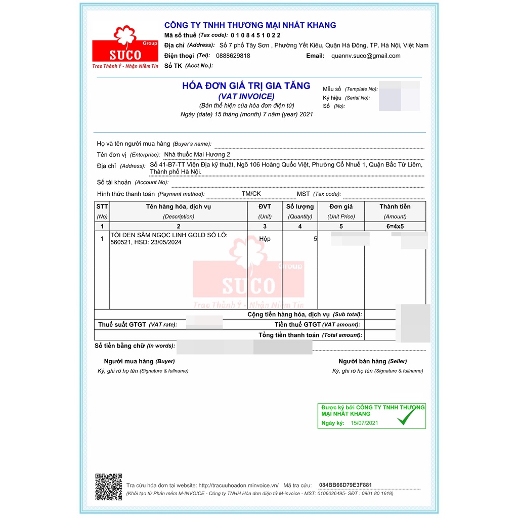 Tỏi Đen Sâm Ngọc Linh Gold - Học Viện Quân Y