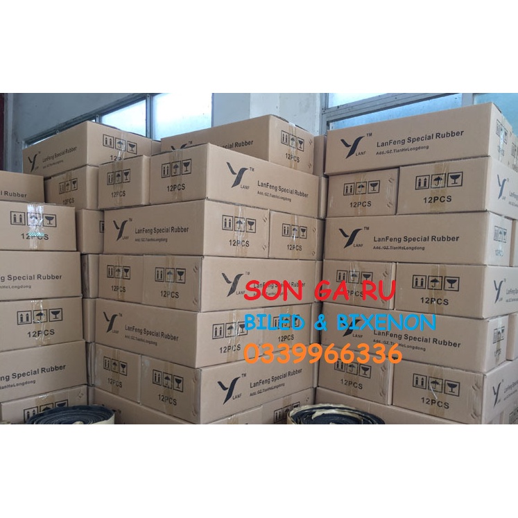 GIÁ GARA 1 thùng keo bù đèn 12 cuộn x 4met