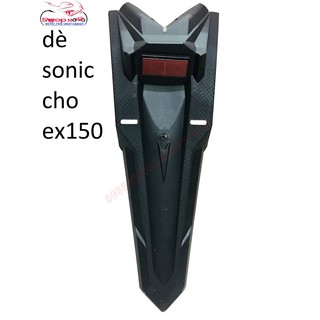 Dè sonic cho Ex150 và winner