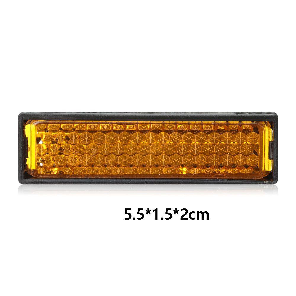 SHOUKEY 4 cái / bộ :oot :eflector :t :ight :ycling :quipment :eflective :icycle :edal