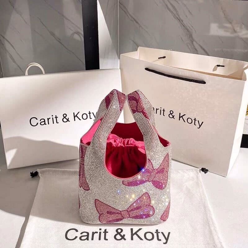Túi Carit & Koty luôn nhỏ gọn sang trọng nổi bật QCNP3656