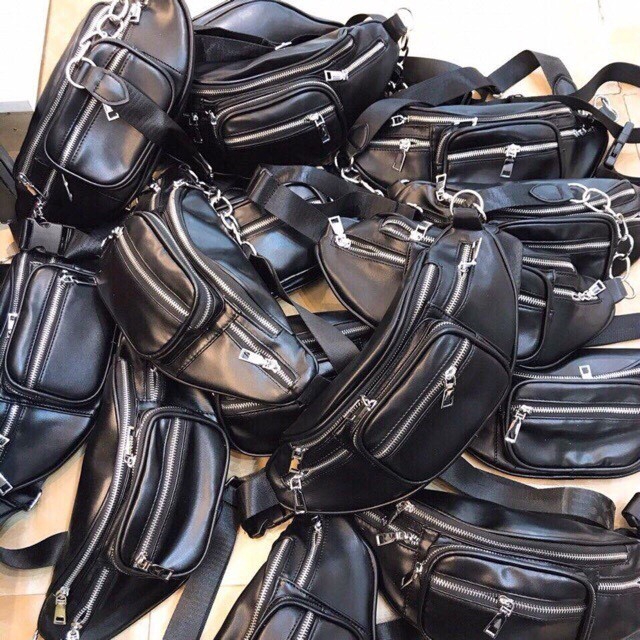 Túi bao tử đeo hông đeo chéo đa kiểu dáng thời trang KDR-TBT102 KODOROS | BigBuy360 - bigbuy360.vn