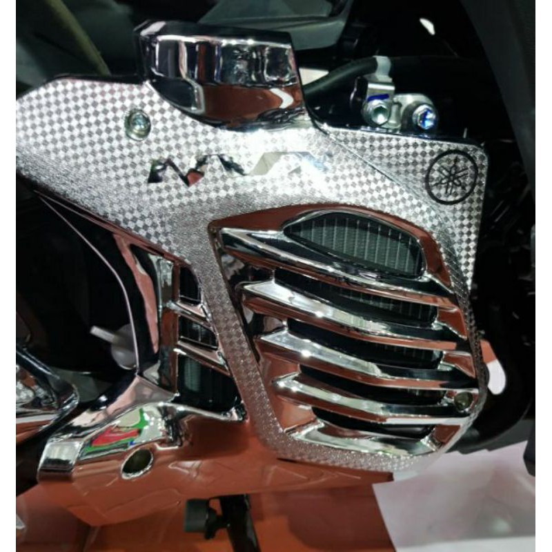 Ốp trang trí xe nvx 125 150 đời 2019-2016