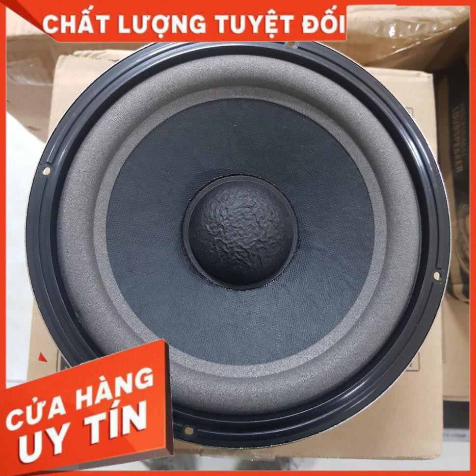 Loa Bass Loa Trầm 20 Màng Giấy Cao Su Nhăn Loại Đẹp Từ Nam Châm Kép Khung Thép Trắng Siêu Chất