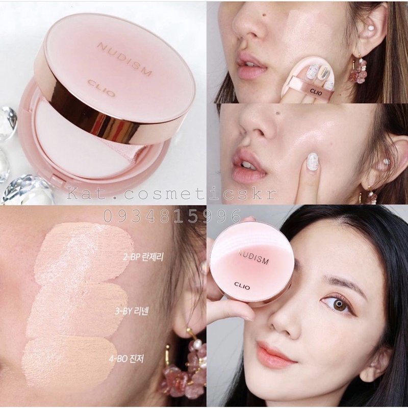 PHẤN NƯỚC COVER - TONE 4