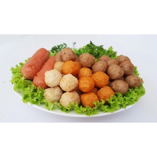 Tôm viên Kitkool [Giao Hỏa Tốc HCM]