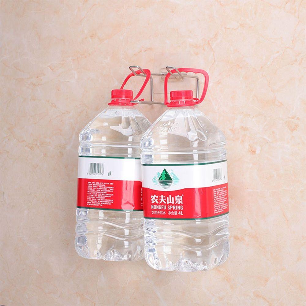 Giá Đỡ Máy Sấy Tóc Gắn Tường Bằng Thép Không Gỉ Tiện Lợi
