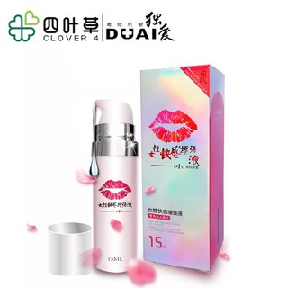 Gel Duai Khử Mùi, Diệt Khuẩn Dành Cho Nữ
