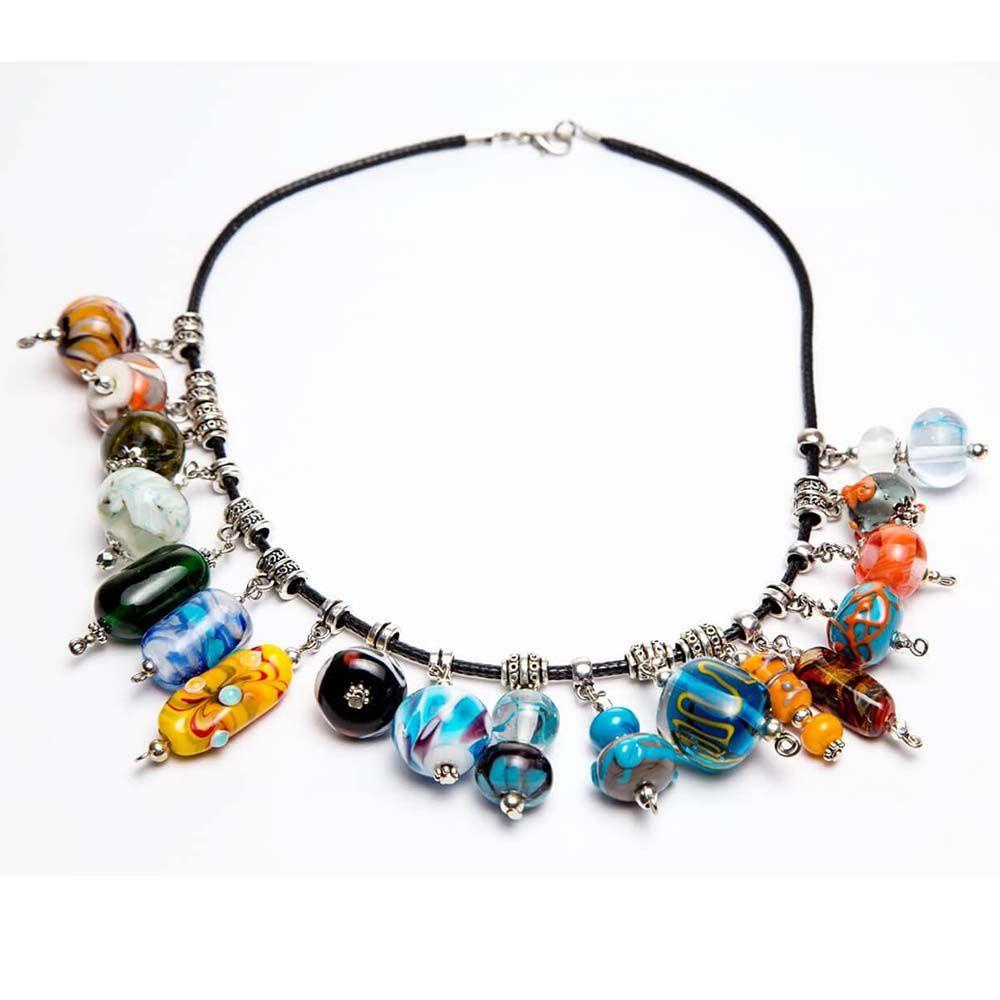 NIUYOU Set 50 Dây Làm Vòng Tay Handmade