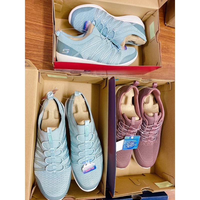 GIÀY SKETCHERS HỒNG RUỐC SALE DƯ