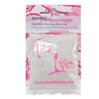 Túi thơm Sensia hương Đam mê 25g