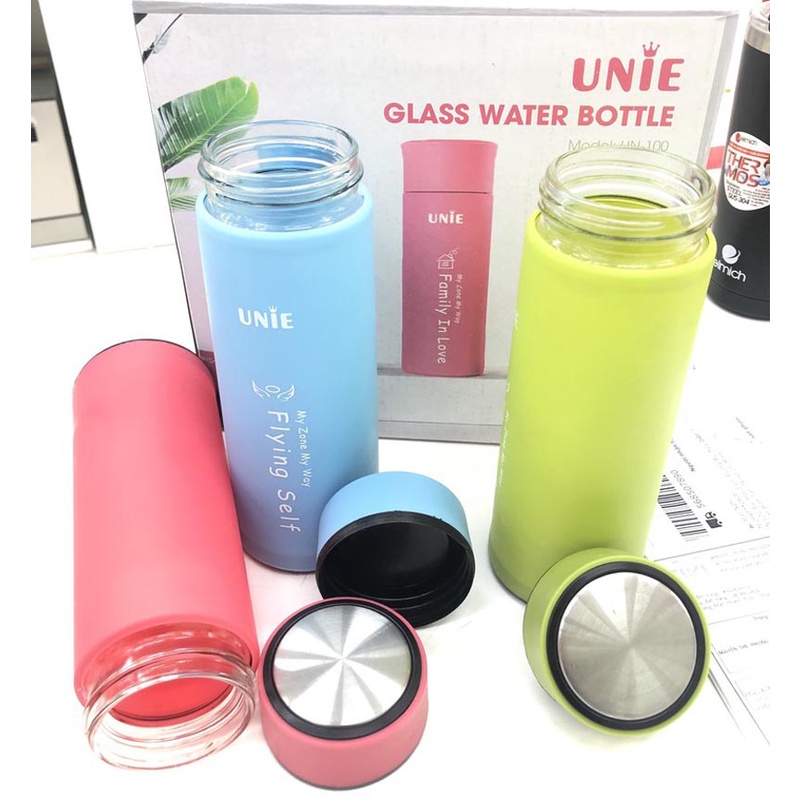 Bình giữ nhiệt Unie UV100 - SIÊU TIỆN LỢI - GIỮ NHIỆT TỚI 12 GIỜ