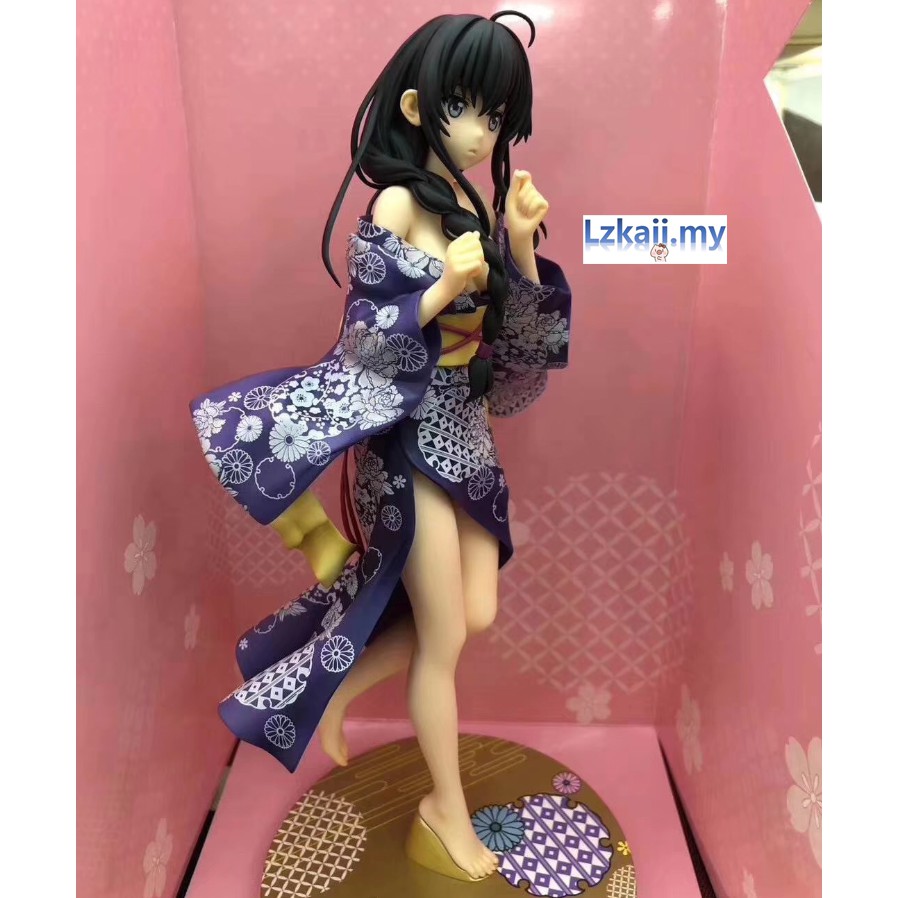 Mô hình nhân vật Yuigahama Yui & Yukinoshita Yukino gợi cảm tỉ lệ 1/ 6 cao 16cm