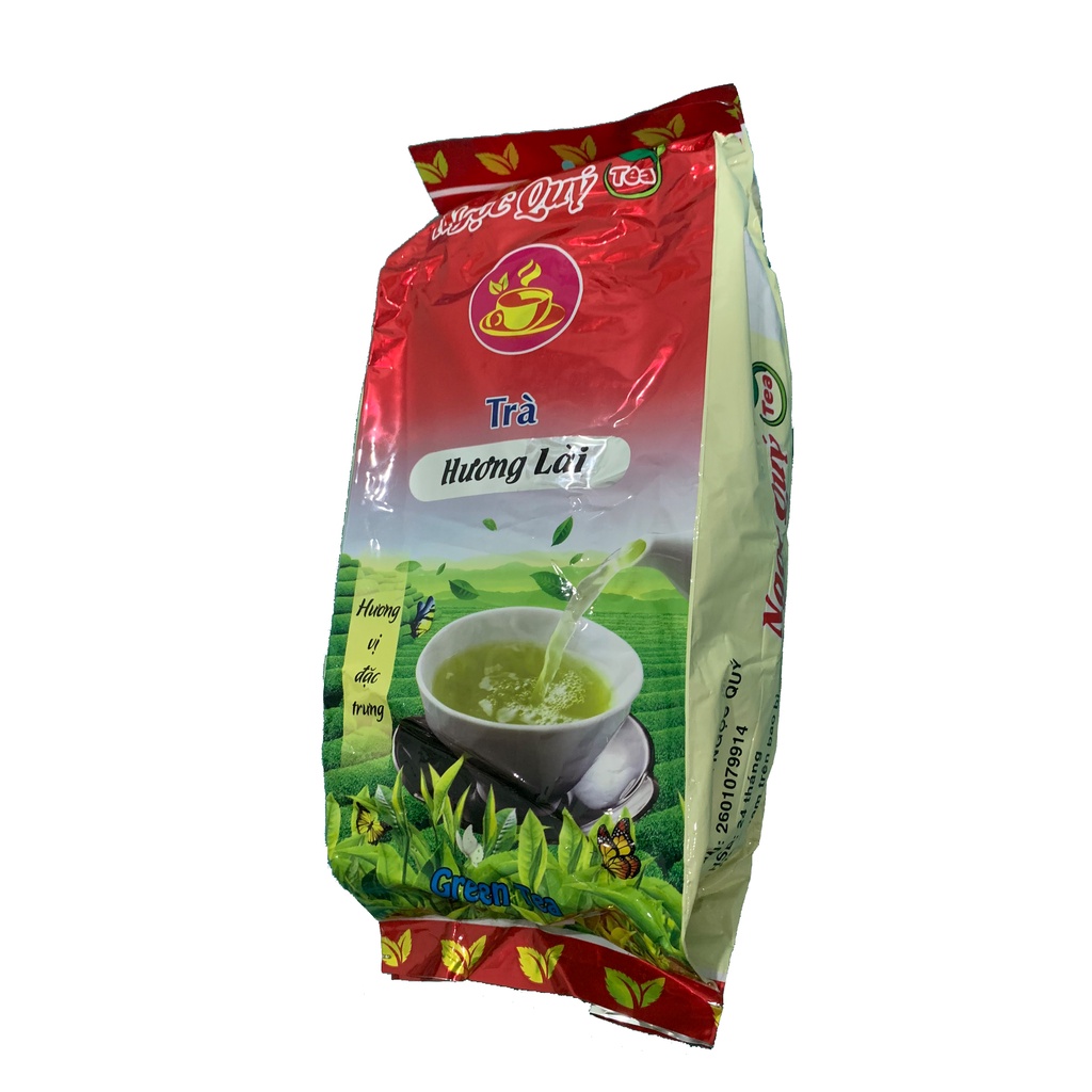 Trà Hương Lài, Trà Ướp Nhài (500gr) pha trà đá cho quán cafe