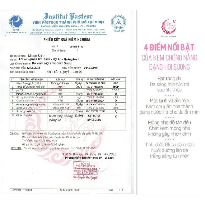 Kem sumi magic day Moon Ship Handmade | BigBuy360 - bigbuy360.vn