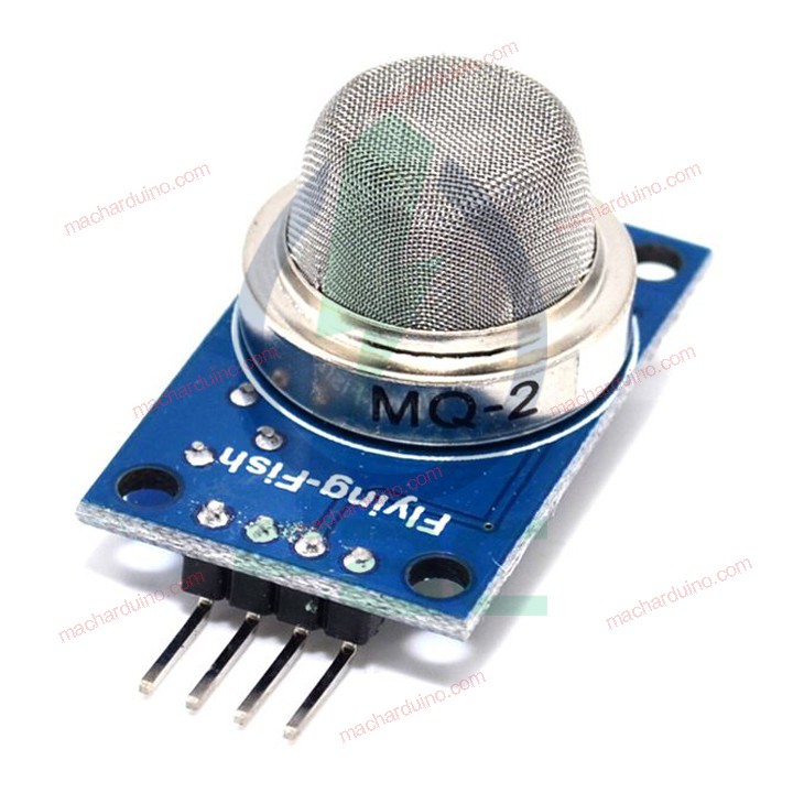 Cảm biến khí Gas (LPG/CO/CH4) MQ-2 MQ2 [ms80]