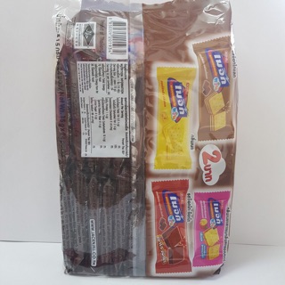 BÁNH XỐP MAGIC THÁI LAN 360g