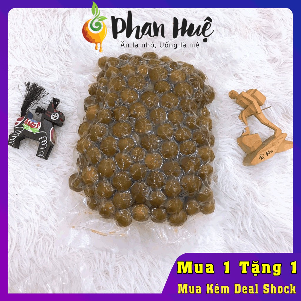 Ô mai xí muội sấu bao tử giòn chua ngọt cay PHAN HUỆ 1kg, sấu non chọn lọc, đặc sản hà nội, hút túi chân không