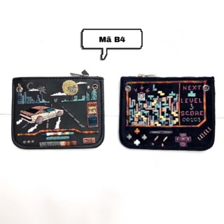 Ví Mini Joy 2 mặt mã B