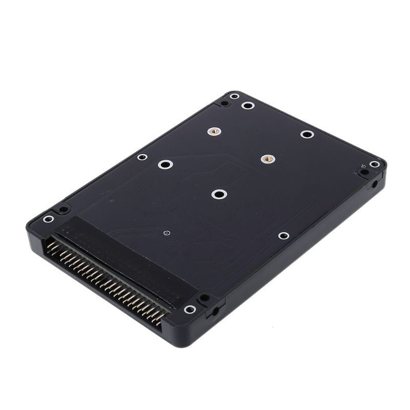 Bộ Chuyển Đổi Ổ Cứng Mini Sata Msata Ssd Sang Ide 44pin Ide Với Vỏ 2.5 "