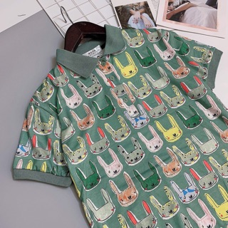 Váy polo thỏ
