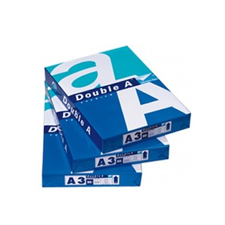 Giấy A3 Double A (500 tờ - định lượng 70) - Thanh lý nghỉ bán
