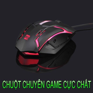 Chuột Chuyên Game R8 1632 có Led