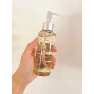 The Face Shop The Therapy Serum Infused Oil Cleanser 225ml
