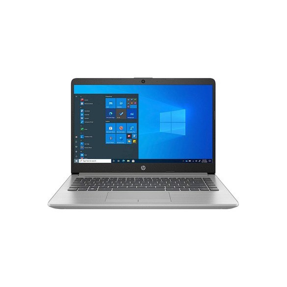 Laptop HP 240 G8 518V5PA (Core i5-1135G7 | 4GB | 256GB | Intel Iris Xe | 14.0 inch FHD | Win 10 | Bạc) - Hàng Chính Hãng