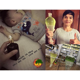 TINH DẦU TRÀM NGUYÊN CHẤT
