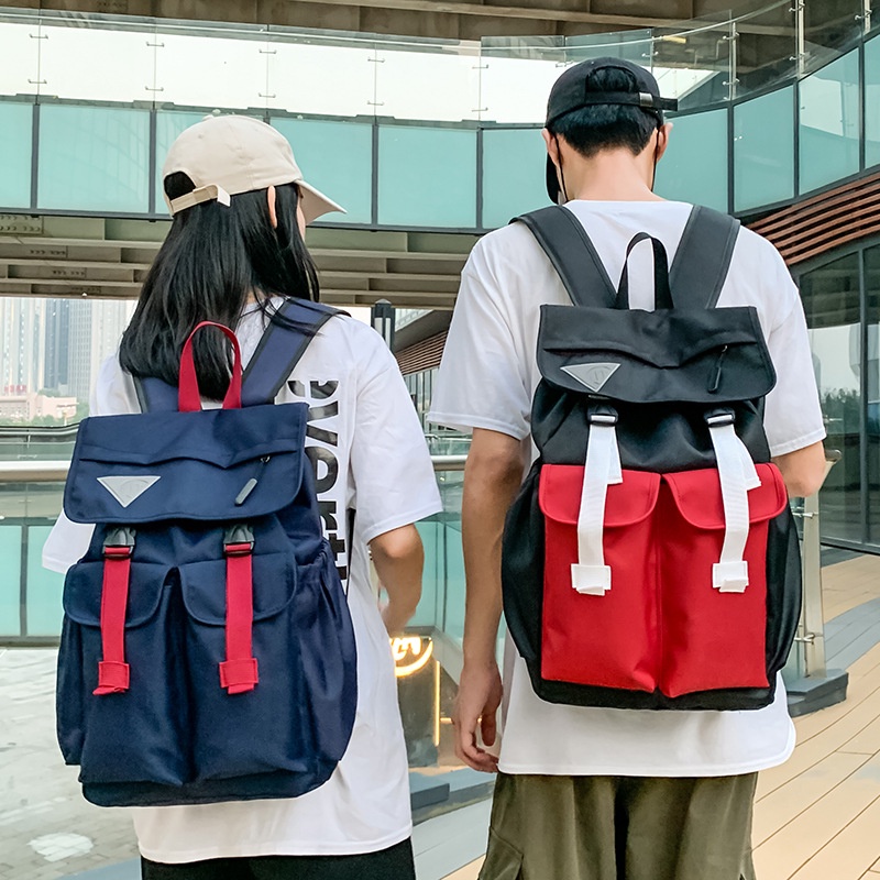 Balo IELGY đeo vai phong cách đường phố trẻ trung cá tính